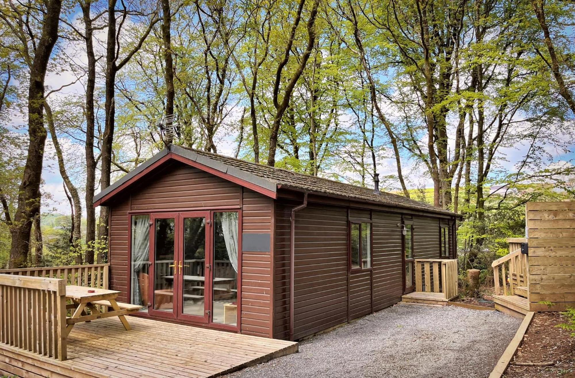 Woodland View -Hot Tub-Tenby-Carmarthen-St Clears Luaran gambar